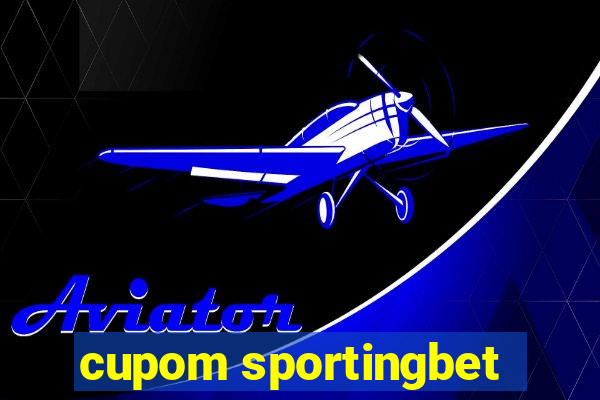 cupom sportingbet